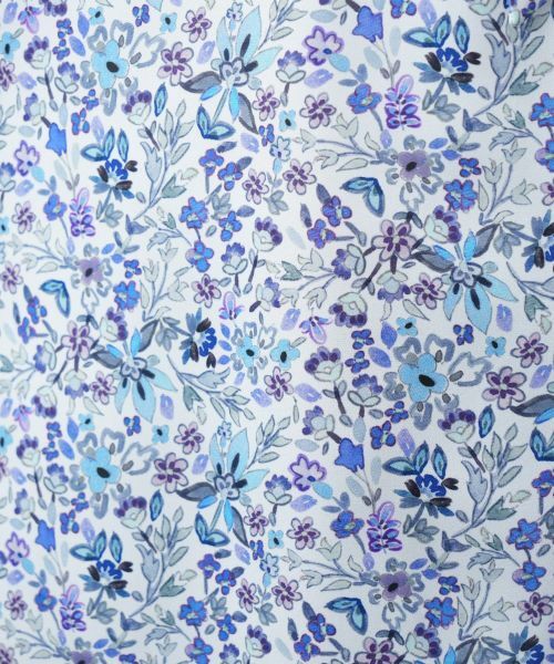 Leilian PLUS HOUSE / レリアンプラスハウス シャツ・ブラウス | 【店舗人気】プリントブラウス【ERICA】 | 詳細13