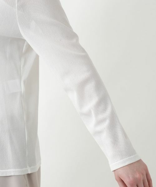 Leilian PLUS HOUSE / レリアンプラスハウス カットソー | 【店舗人気】タートルネックプルオーバー | 詳細27