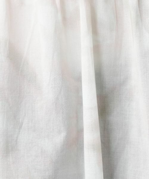 Leilian PLUS HOUSE / レリアンプラスハウス シャツ・ブラウス | ノースリーブブラウス【BLUBIANCO】 | 詳細11