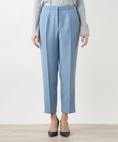 Leilian PLUS HOUSE / レリアンプラスハウス その他パンツ | 【店舗人気】センタープレスパンツ【Leilian WHITE LABEL】 | 詳細13