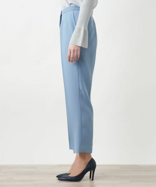 Leilian PLUS HOUSE / レリアンプラスハウス その他パンツ | 【店舗人気】センタープレスパンツ【Leilian WHITE LABEL】 | 詳細14
