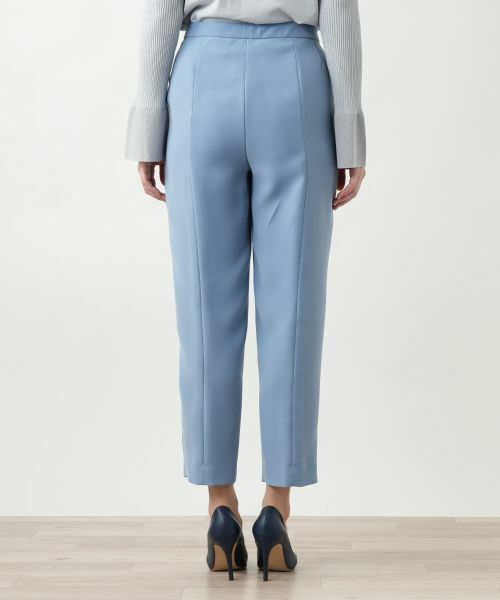 Leilian PLUS HOUSE / レリアンプラスハウス その他パンツ | 【店舗人気】センタープレスパンツ【Leilian WHITE LABEL】 | 詳細15