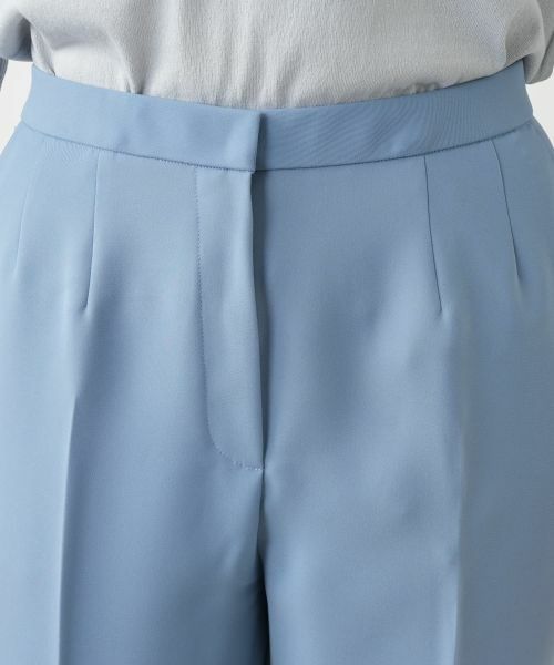 Leilian PLUS HOUSE / レリアンプラスハウス その他パンツ | 【店舗人気】センタープレスパンツ【Leilian WHITE LABEL】 | 詳細16