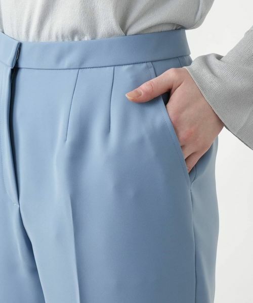 Leilian PLUS HOUSE / レリアンプラスハウス その他パンツ | 【店舗人気】センタープレスパンツ【Leilian WHITE LABEL】 | 詳細17