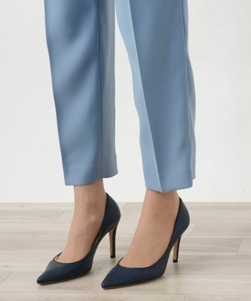 Leilian PLUS HOUSE / レリアンプラスハウス その他パンツ | 【店舗人気】センタープレスパンツ【Leilian WHITE LABEL】 | 詳細18