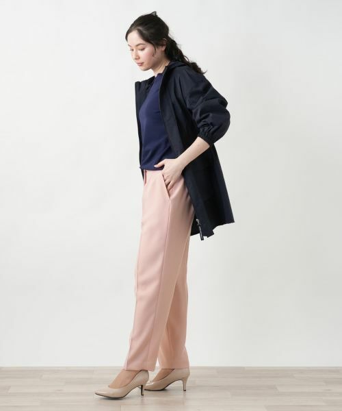 Leilian PLUS HOUSE / レリアンプラスハウス その他パンツ | 【店舗人気】センタープレスパンツ【Leilian WHITE LABEL】 | 詳細2