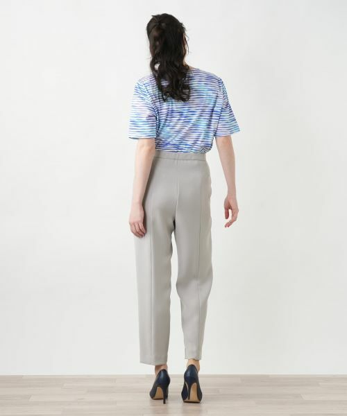 Leilian PLUS HOUSE / レリアンプラスハウス その他パンツ | 【店舗人気】センタープレスパンツ【Leilian WHITE LABEL】 | 詳細6