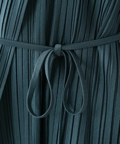 Leilian PLUS HOUSE / レリアンプラスハウス テーラードジャケット | 【店舗人気】プリーツロングベスト【Leilian WHITE LABEL】 | 詳細14