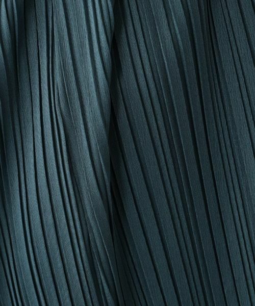 Leilian PLUS HOUSE / レリアンプラスハウス テーラードジャケット | 【店舗人気】プリーツロングベスト【Leilian WHITE LABEL】 | 詳細17