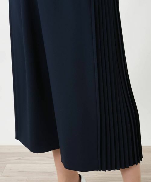 Leilian PLUS HOUSE / レリアンプラスハウス その他パンツ | 【店舗人気】洗えるワイドパンツ【Leilian WHITE LABEL】 | 詳細11