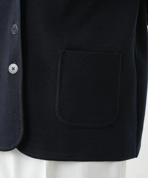 Leilian PLUS HOUSE / レリアンプラスハウス カーディガン・ボレロ | 【店舗人気】Vネックカーディガン【Leilian WHITE LABEL】 | 詳細14