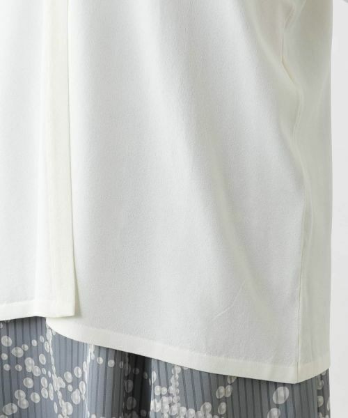 Leilian PLUS HOUSE / レリアンプラスハウス カーディガン・ボレロ | 【店舗人気】Vネックニットカーディガン【Leilian WHITE LABEL】 | 詳細11