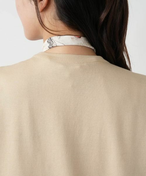 Leilian PLUS HOUSE / レリアンプラスハウス テーラードジャケット | 【店舗人気】Vネックニットベスト【Leilian WHITE LABEL】 | 詳細15