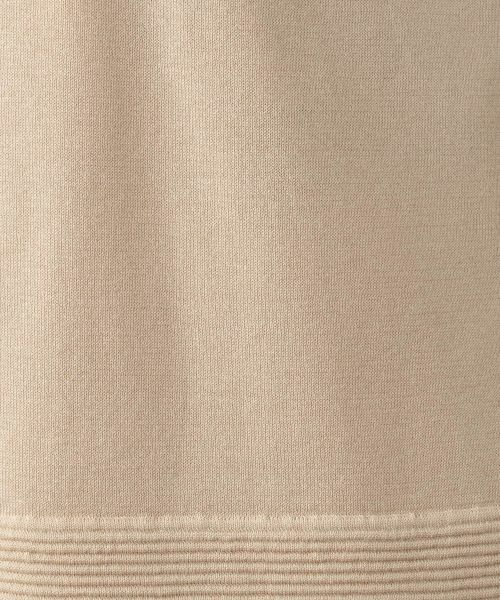 Leilian PLUS HOUSE / レリアンプラスハウス テーラードジャケット | 【店舗人気】Vネックニットベスト【Leilian WHITE LABEL】 | 詳細19