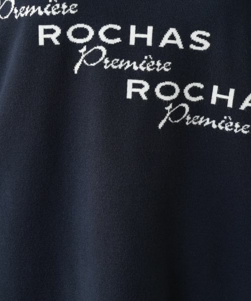 Leilian PLUS HOUSE / レリアンプラスハウス ニット・セーター | ロゴニットトップス | 詳細14