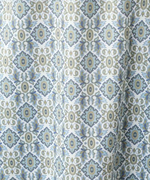 Leilian PLUS HOUSE / レリアンプラスハウス カットソー | 【店舗人気】幾何学柄ブラウス | 詳細10