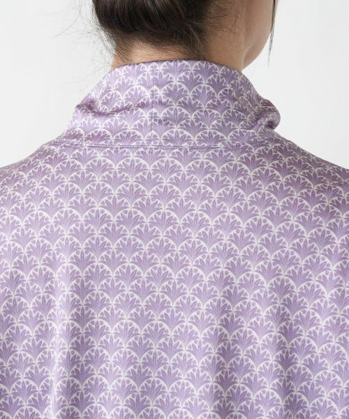 Leilian PLUS HOUSE / レリアンプラスハウス カットソー | 【店舗人気】ボタニカル柄カットソー【ROCHAS Premiere】 | 詳細11