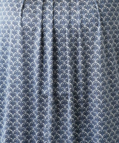 Leilian PLUS HOUSE / レリアンプラスハウス カットソー | 【店舗人気】プリントクルーネックカットソー【ROCHAS Premiere】 | 詳細14