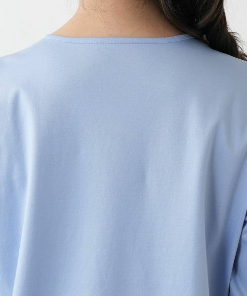 Leilian PLUS HOUSE / レリアンプラスハウス カットソー | 【店舗人気】フラワー刺繍カットソー【プラス企画】 | 詳細11