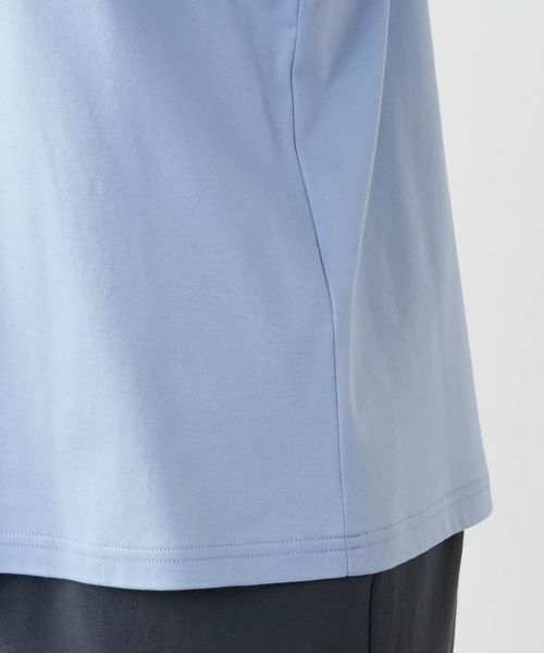 Leilian PLUS HOUSE / レリアンプラスハウス カットソー | 【店舗人気】フラワー刺繍カットソー【プラス企画】 | 詳細13