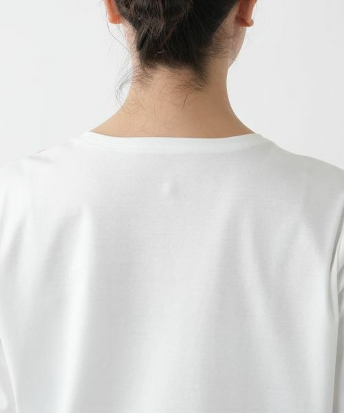 Leilian PLUS HOUSE / レリアンプラスハウス カットソー | 【店舗人気】フラワープリントカットソー【プラス企画】 | 詳細11