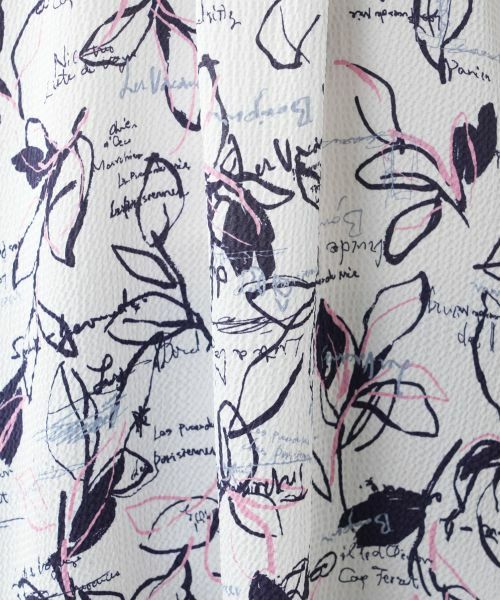 Leilian PLUS HOUSE / レリアンプラスハウス シャツ・ブラウス | 【店舗人気】ボタニカル柄ブラウス | 詳細17