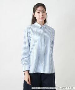 2022年モデル✨レリアンプラスハウス 洗えるリネンブラウス シャツ 17+ 店舗人気】麻ブラウス|レリアン プラスハウス | レリアン公式