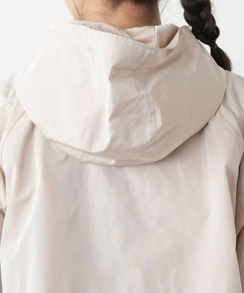 Leilian PLUS HOUSE / レリアンプラスハウス その他アウター | 【店舗人気】フーデッドコート【ROCHAS Premiere】 | 詳細10