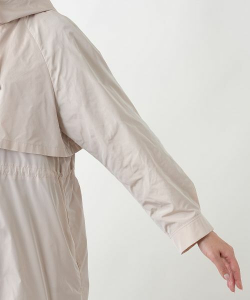 Leilian PLUS HOUSE / レリアンプラスハウス その他アウター | 【店舗人気】フーデッドコート【ROCHAS Premiere】 | 詳細11