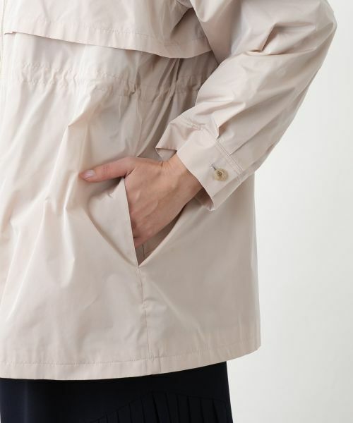 Leilian PLUS HOUSE / レリアンプラスハウス その他アウター | 【店舗人気】フーデッドコート【ROCHAS Premiere】 | 詳細12