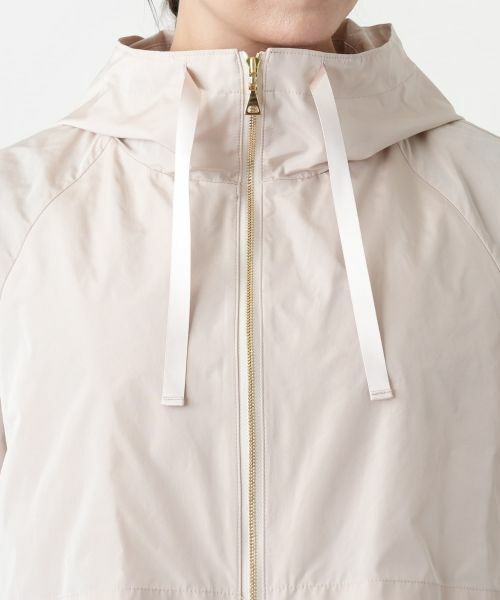Leilian PLUS HOUSE / レリアンプラスハウス その他アウター | 【店舗人気】フーデッドコート【ROCHAS Premiere】 | 詳細9