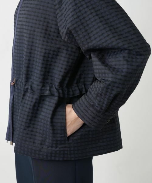 Leilian PLUS HOUSE / レリアンプラスハウス その他アウター | ブルゾン | 詳細10