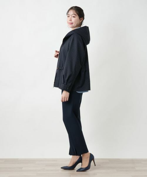 Leilian PLUS HOUSE / レリアンプラスハウス その他アウター | ブルゾン | 詳細2