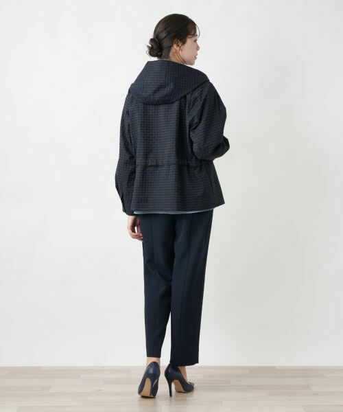 Leilian PLUS HOUSE / レリアンプラスハウス その他アウター | ブルゾン | 詳細3