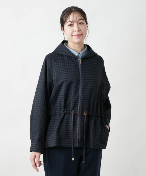 Leilian PLUS HOUSE / レリアンプラスハウス その他アウター | ブルゾン | 詳細4