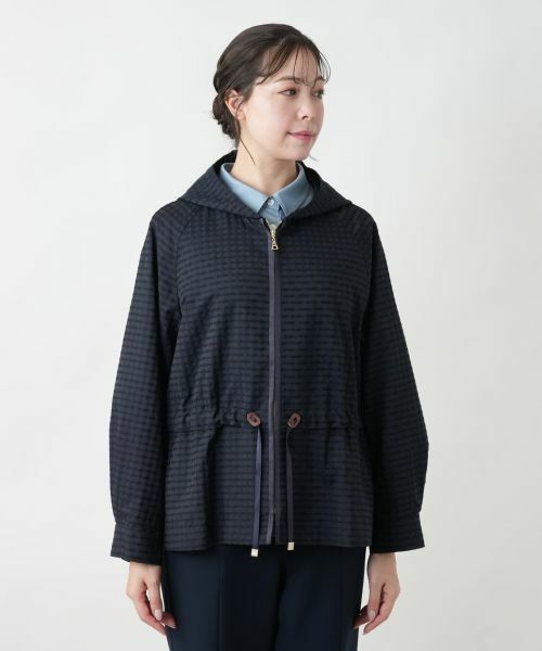 Leilian PLUS HOUSE / レリアンプラスハウス その他アウター | ブルゾン | 詳細5