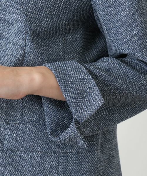 Leilian PLUS HOUSE / レリアンプラスハウス テーラードジャケット | 【店舗人気】テーラードジャケット | 詳細10