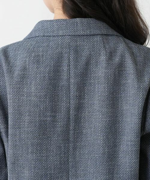 Leilian PLUS HOUSE / レリアンプラスハウス テーラードジャケット | 【店舗人気】テーラードジャケット | 詳細8