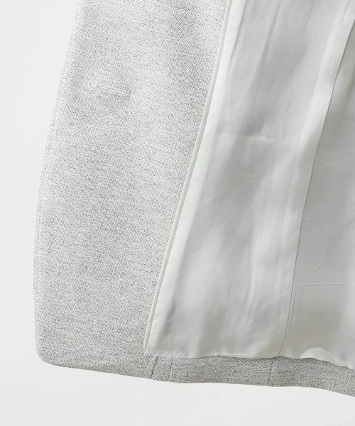 Leilian PLUS HOUSE / レリアンプラスハウス テーラードジャケット | 【店舗人気】美シルエットジャケット | 詳細11