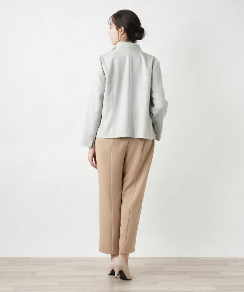 Leilian PLUS HOUSE / レリアンプラスハウス テーラードジャケット | 【店舗人気】美シルエットジャケット | 詳細3