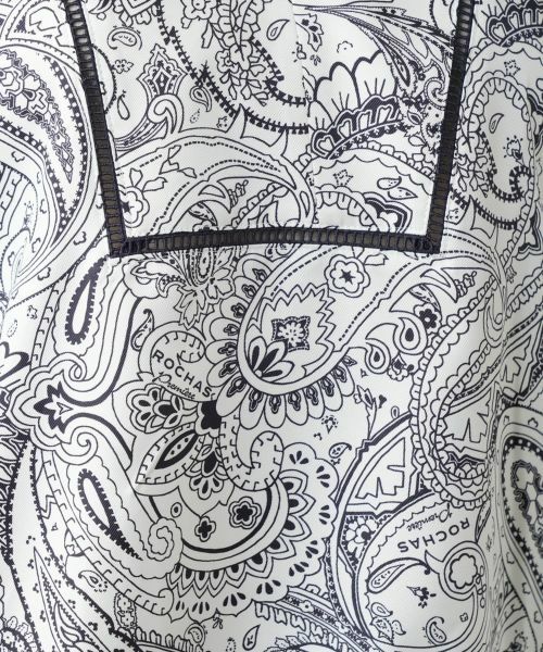 Leilian PLUS HOUSE / レリアンプラスハウス シャツ・ブラウス | 【店舗人気】ペイズリー柄ブラウス | 詳細13