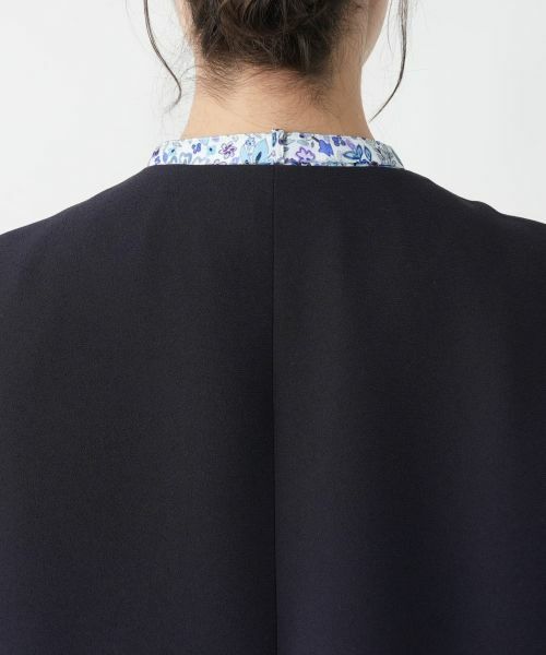 Leilian PLUS HOUSE / レリアンプラスハウス テーラードジャケット | 【店舗人気】ロングジレ【ROCHAS Premiere】 | 詳細8