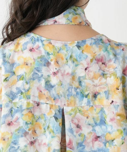 Leilian PLUS HOUSE / レリアンプラスハウス シャツ・ブラウス | ブラウス | 詳細10