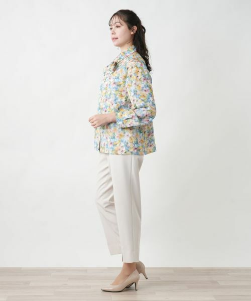 Leilian PLUS HOUSE / レリアンプラスハウス シャツ・ブラウス | ブラウス | 詳細2