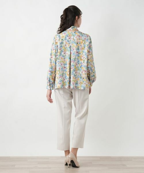 Leilian PLUS HOUSE / レリアンプラスハウス シャツ・ブラウス | ブラウス | 詳細3