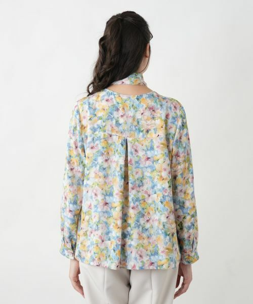 Leilian PLUS HOUSE / レリアンプラスハウス シャツ・ブラウス | ブラウス | 詳細7