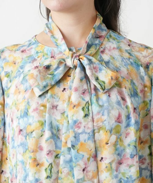 Leilian PLUS HOUSE / レリアンプラスハウス シャツ・ブラウス | ブラウス | 詳細8