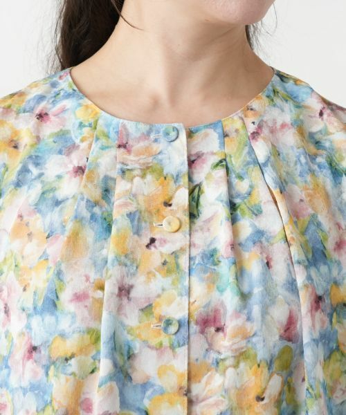 Leilian PLUS HOUSE / レリアンプラスハウス シャツ・ブラウス | ブラウス | 詳細9