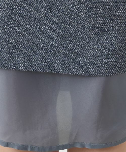 Leilian PLUS HOUSE / レリアンプラスハウス ミニ・ひざ丈スカート | 【店舗人気】フレアスカ−ト | 詳細10