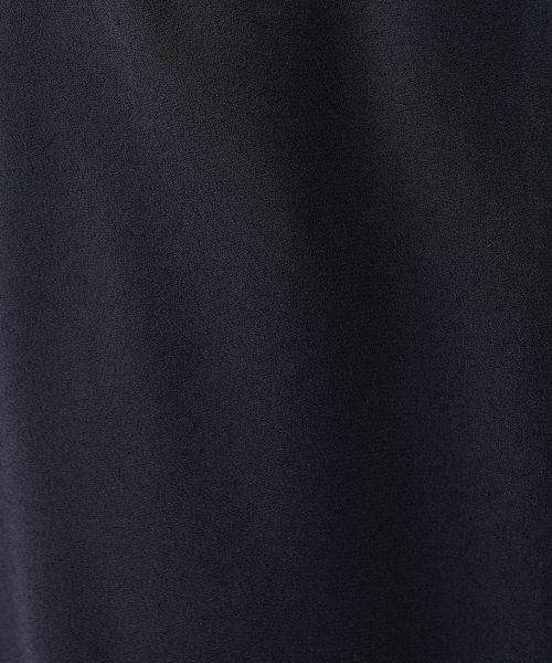 Leilian PLUS HOUSE / レリアンプラスハウス その他パンツ | 【店舗人気】ロゴウエストワイドパンツ | 詳細10